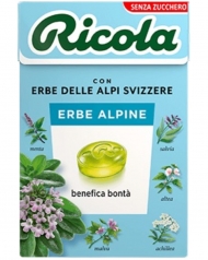 RICOLA AST.S.Z. PZ.20 ERBE ALPINE